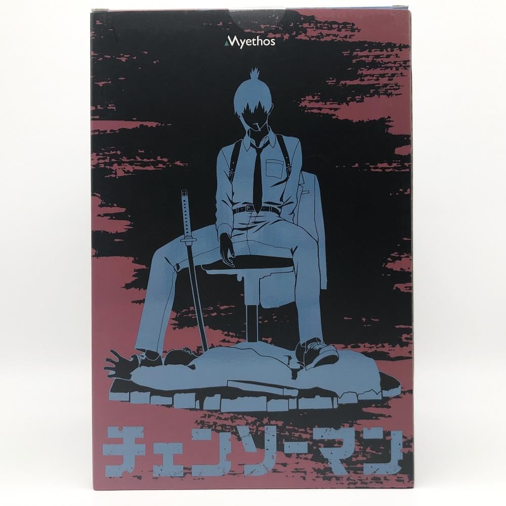 Myethos 早川アキ チェンソーマン Myethos チェンソーマン 1/7 早川アキ｜ホビーの総合通販サイト